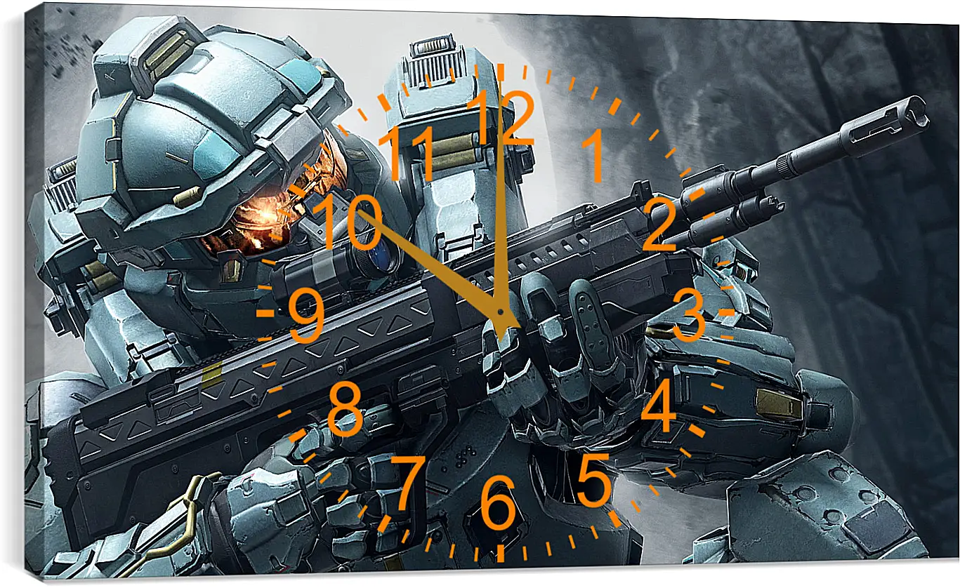 Часы картина - Halo 5: Guardians
