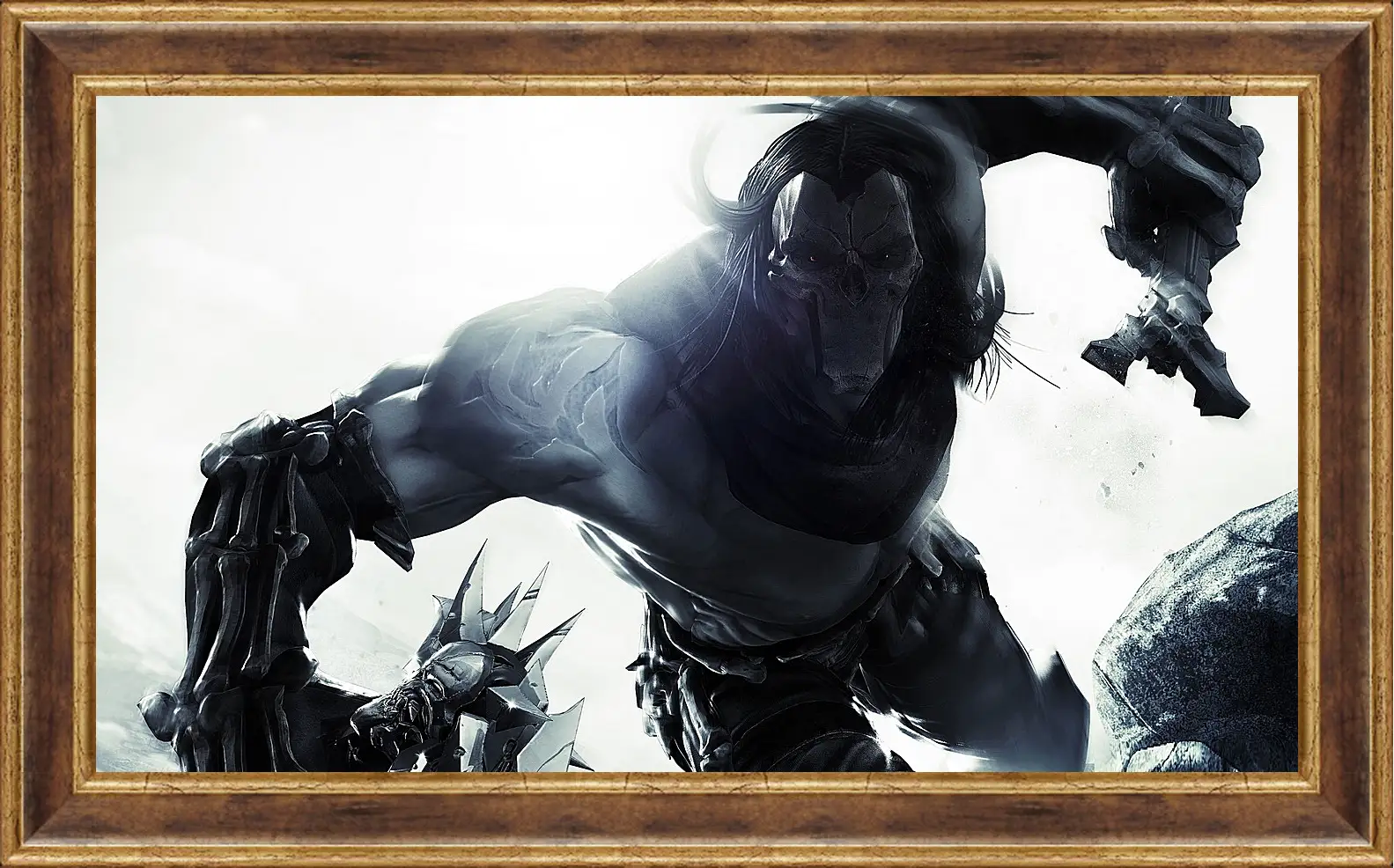 Картина в раме - Darksiders II
