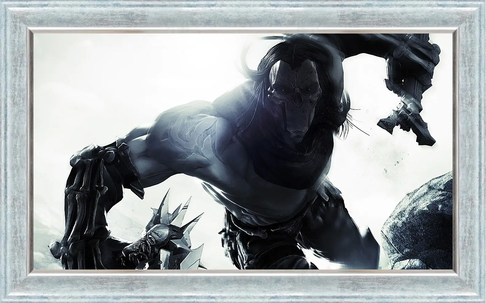 Картина в раме - Darksiders II
