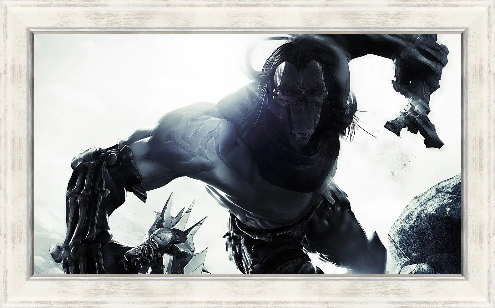 Картина в раме - Darksiders II
