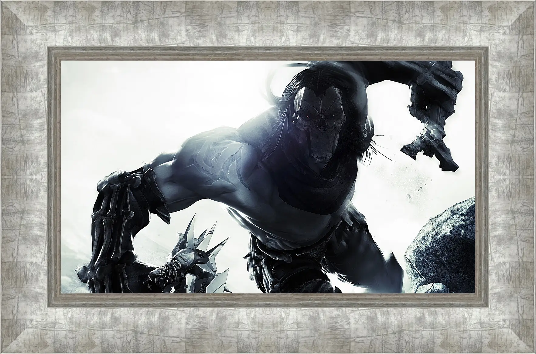 Картина в раме - Darksiders II
