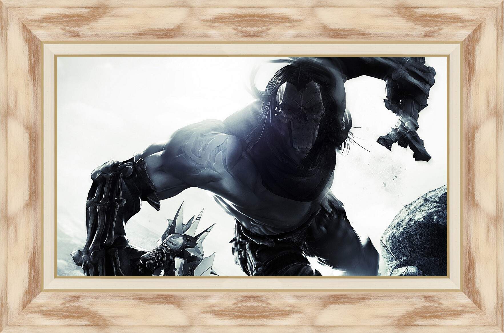 Картина в раме - Darksiders II
