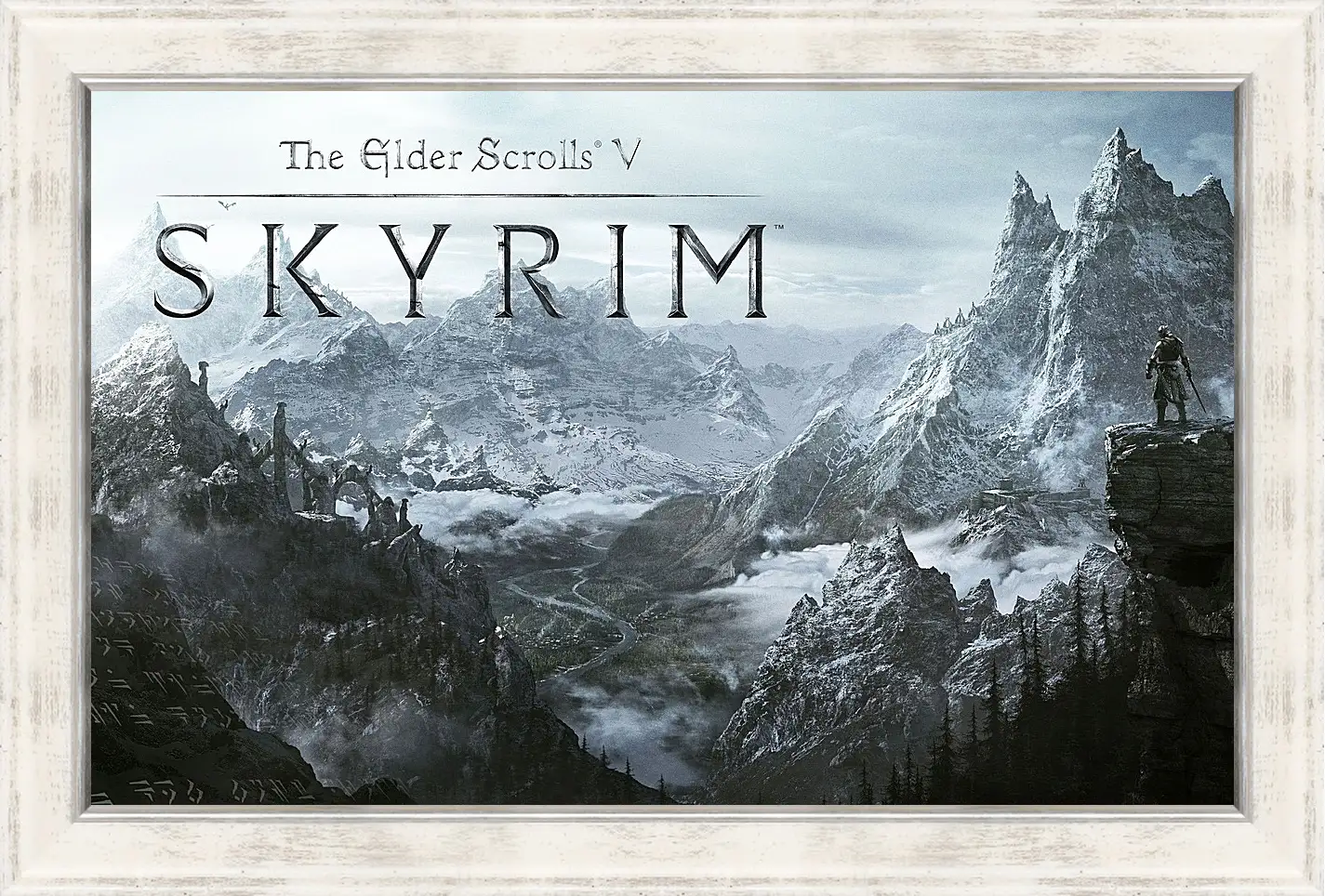 Картина в раме - The Elder Scrolls V: Skyrim
