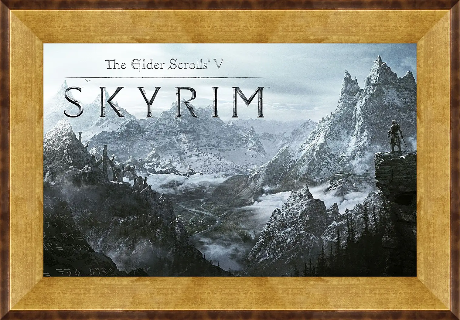 Картина в раме - The Elder Scrolls V: Skyrim
