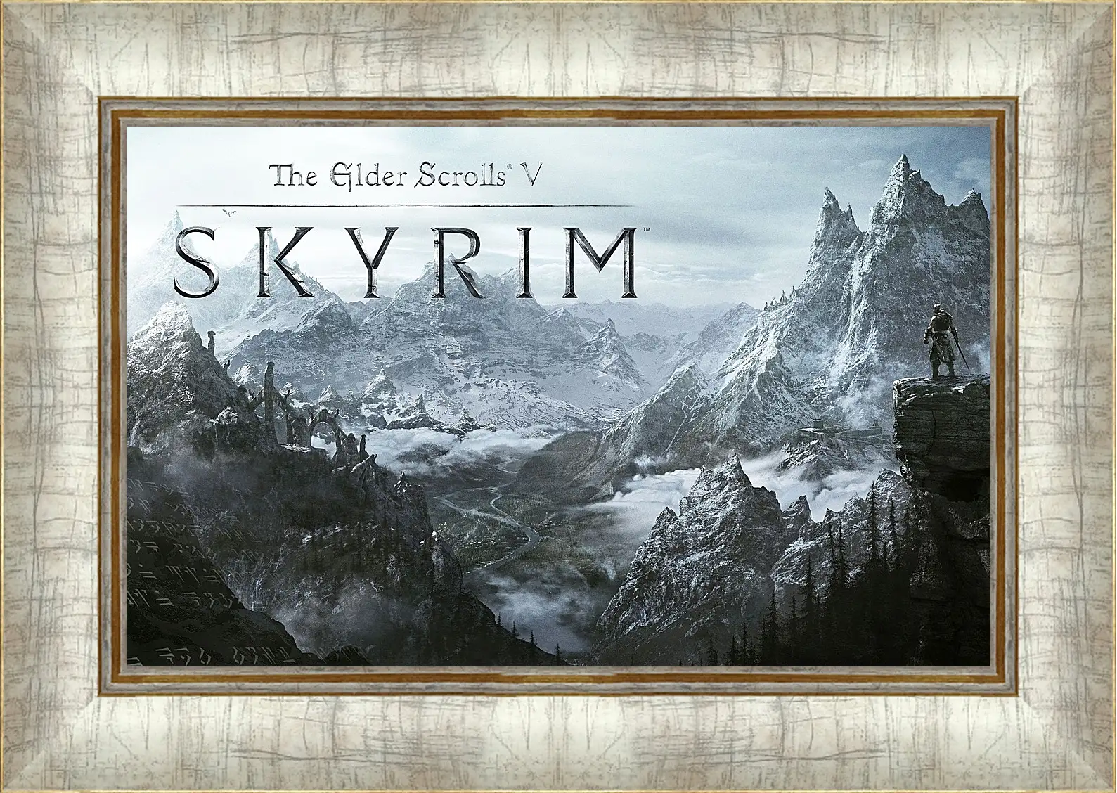 Картина в раме - The Elder Scrolls V: Skyrim
