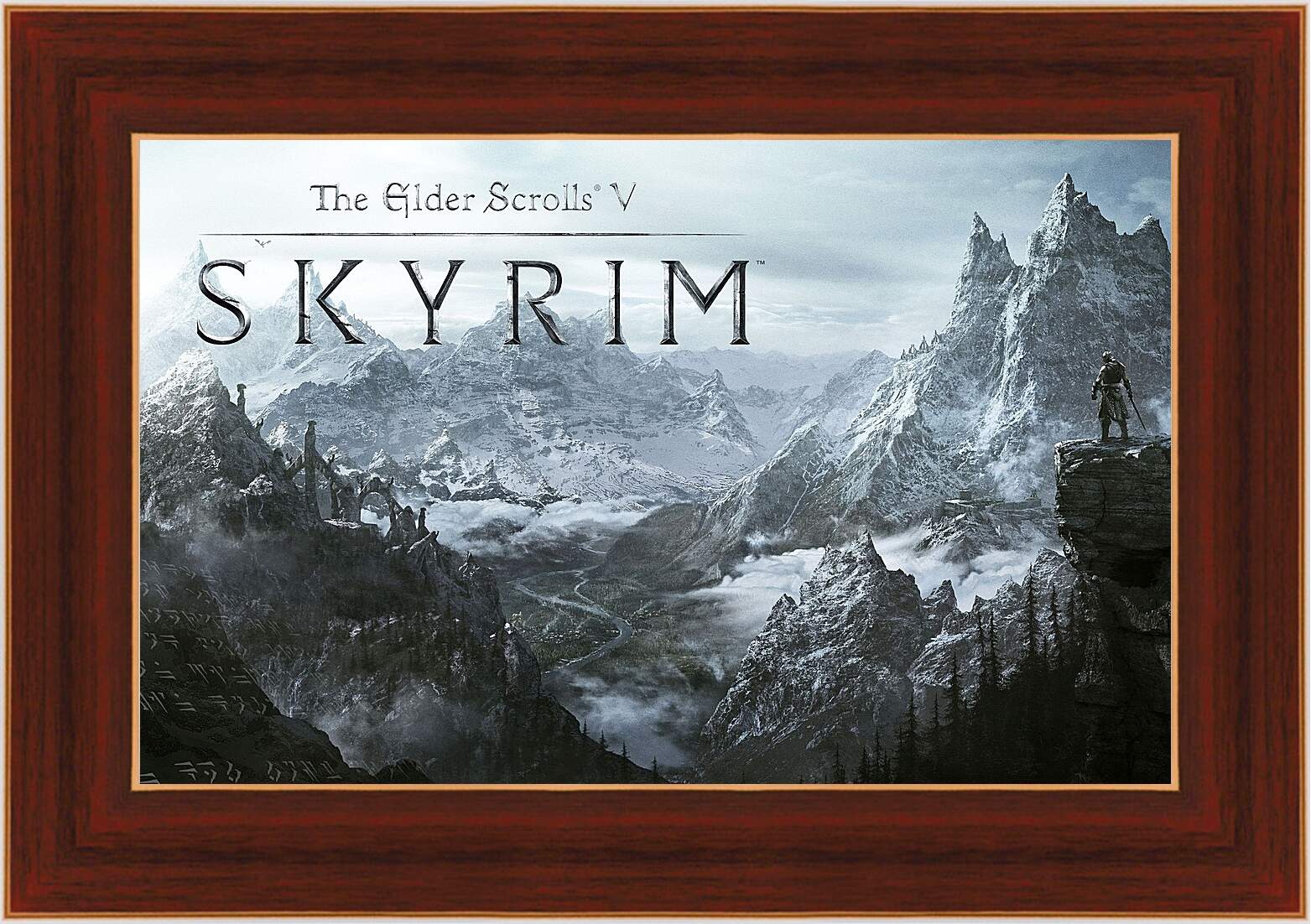 Картина в раме - The Elder Scrolls V: Skyrim
