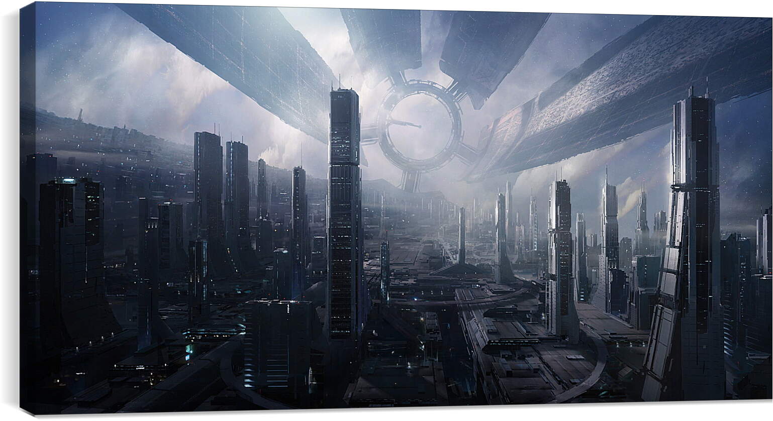 Постер и плакат - Mass Effect
