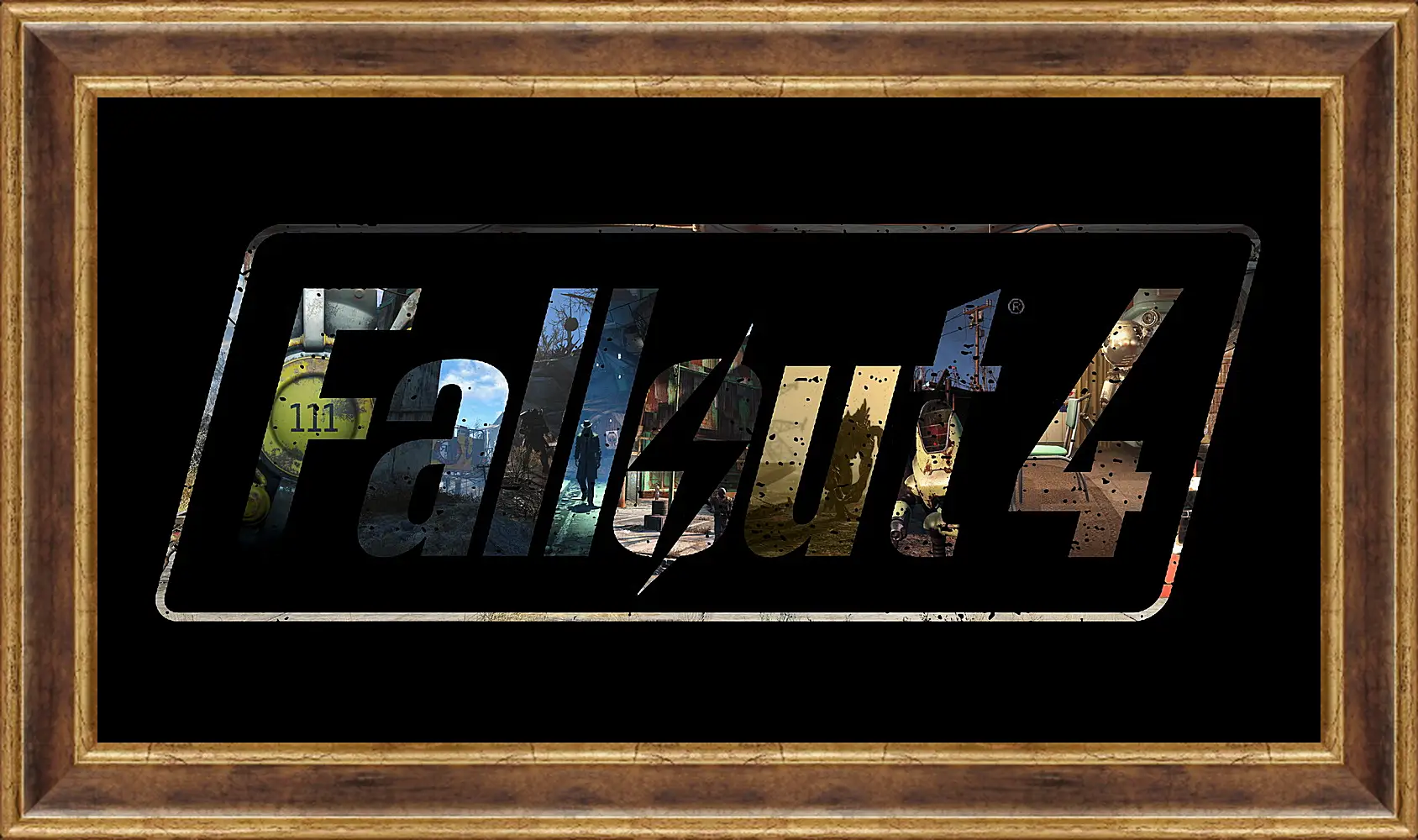 Картина в раме - Fallout 4