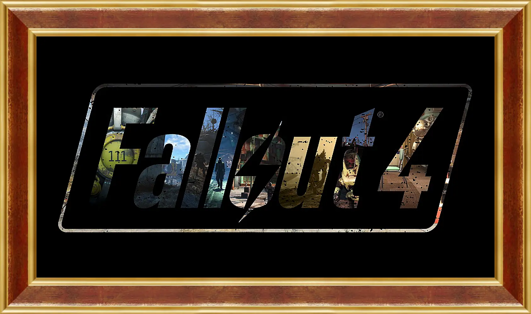 Картина в раме - Fallout 4