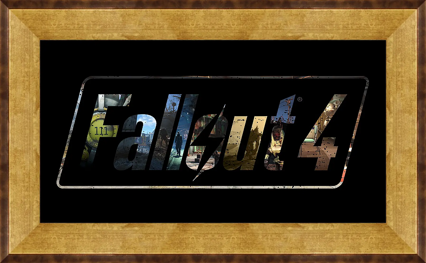 Картина в раме - Fallout 4