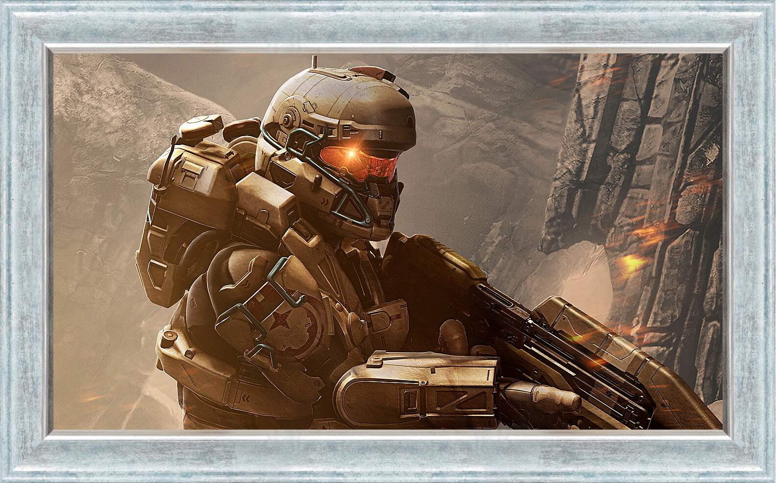 Картина в раме - Halo 5: Guardians