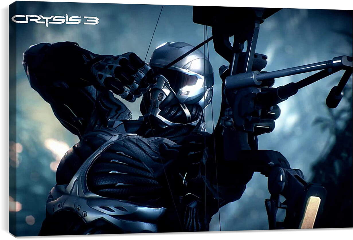 Постер и плакат - Crysis 3
