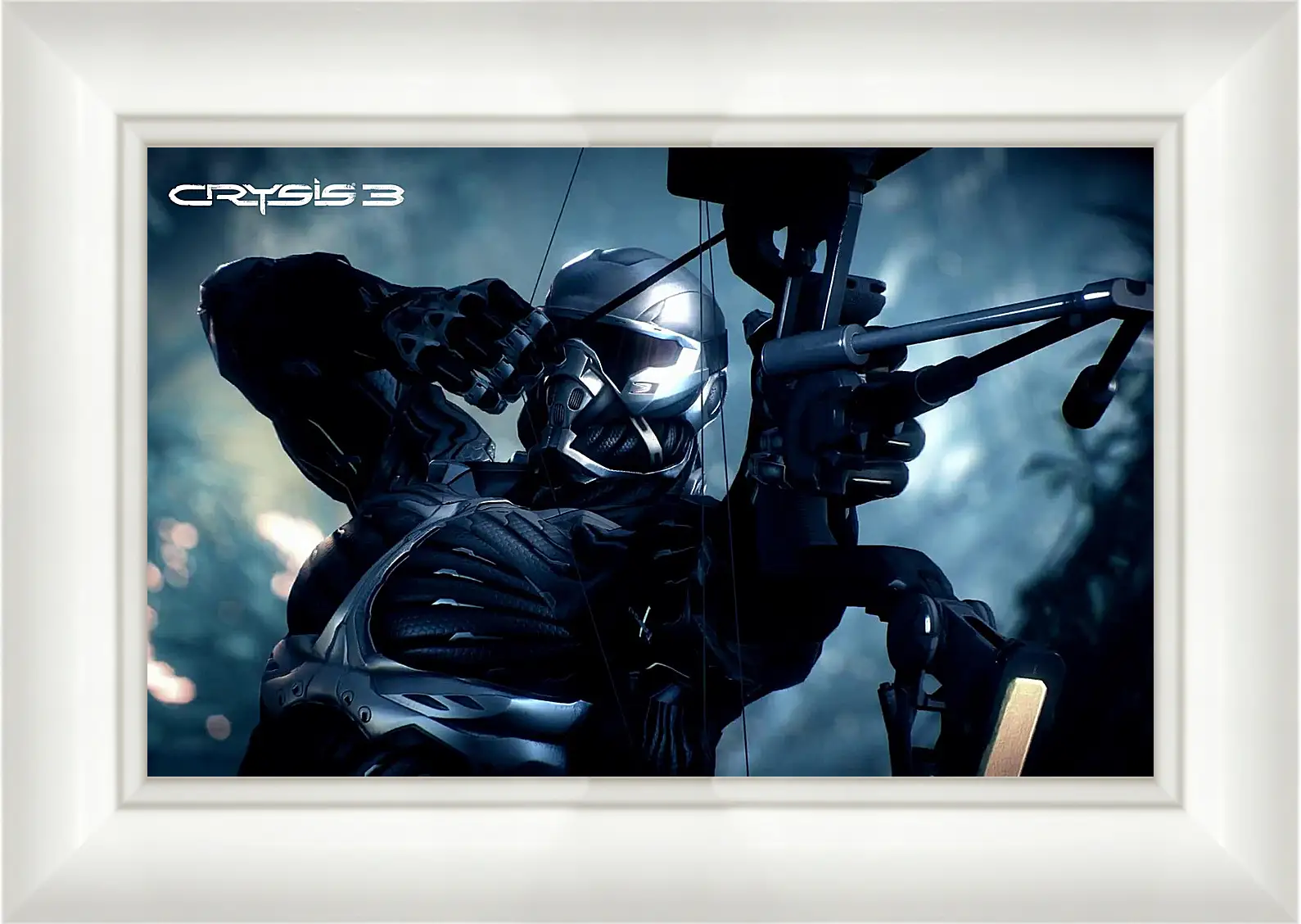 Картина в раме - Crysis 3
