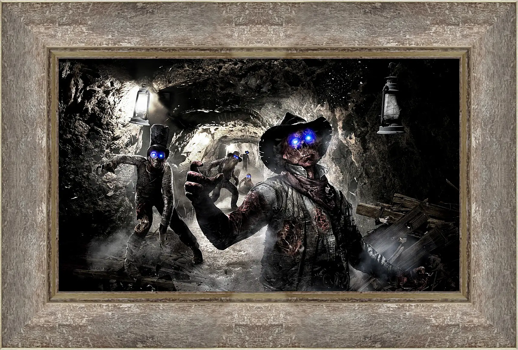 Картина в раме - Call Of Duty: Black Ops II