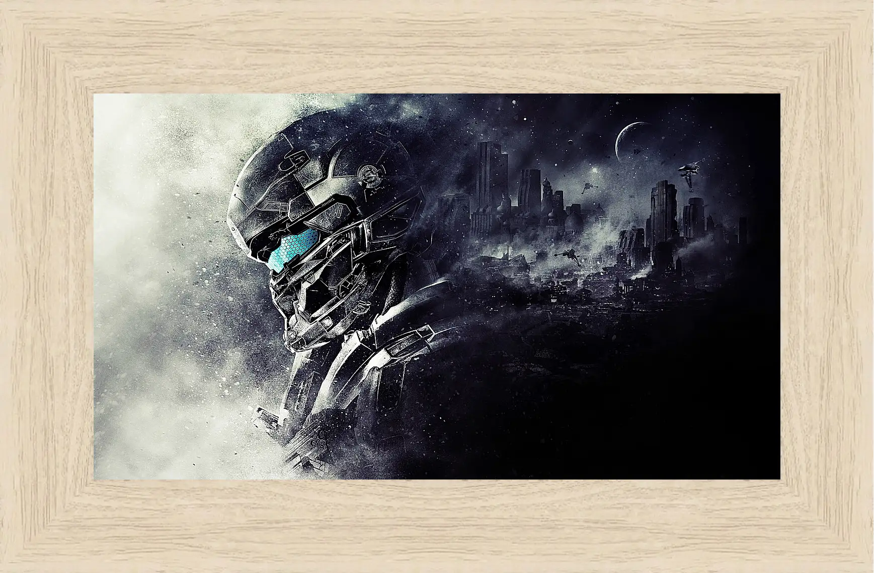 Картина в раме - Halo 5: Guardians