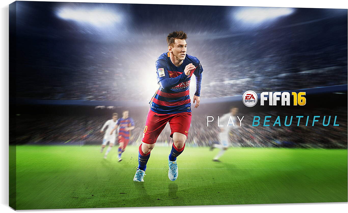 Постер и плакат - FIFA 16
