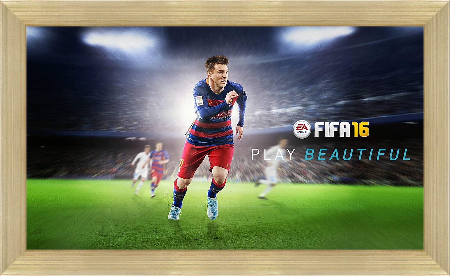 Картина в раме - FIFA 16

