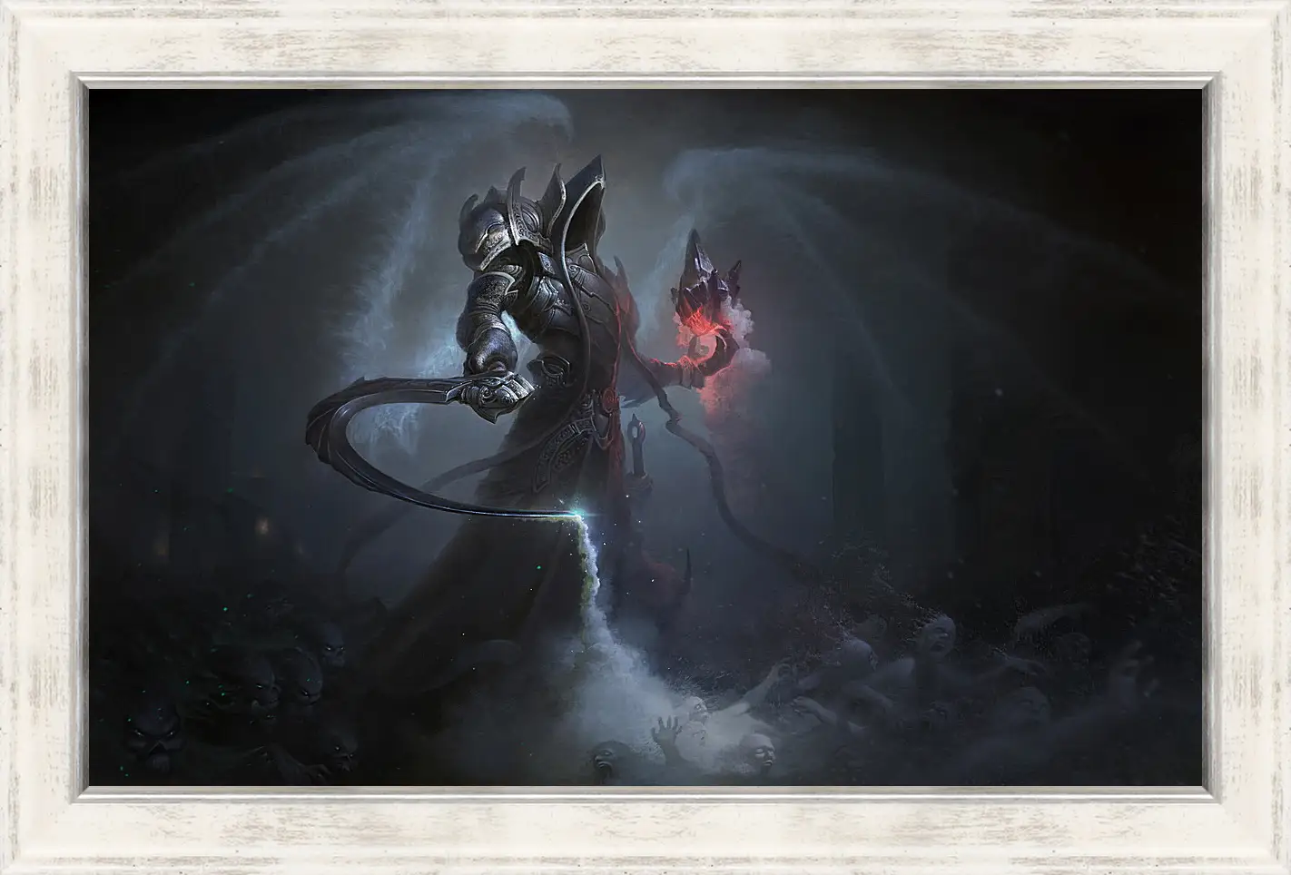 Картина в раме - Diablo III: Reaper Of Souls