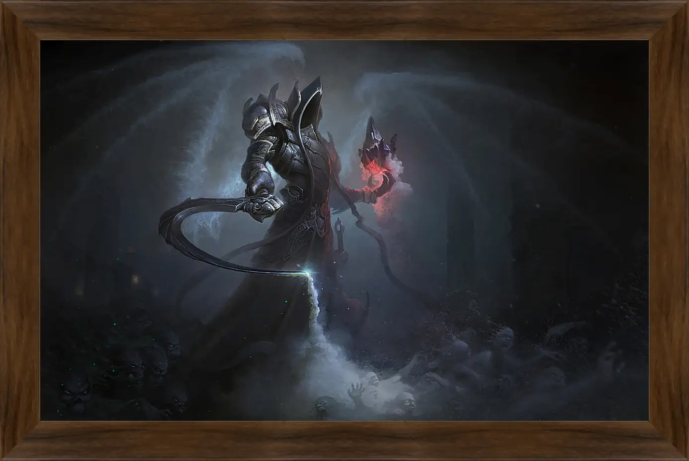 Картина в раме - Diablo III: Reaper Of Souls