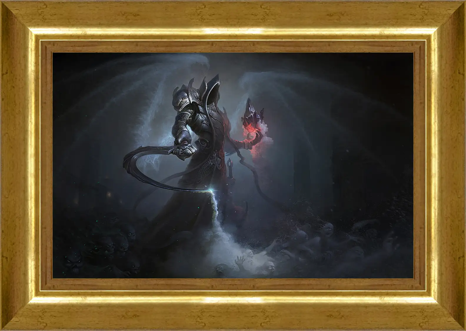 Картина в раме - Diablo III: Reaper Of Souls