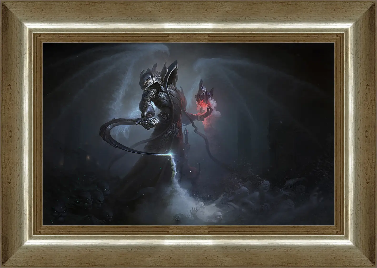 Картина в раме - Diablo III: Reaper Of Souls