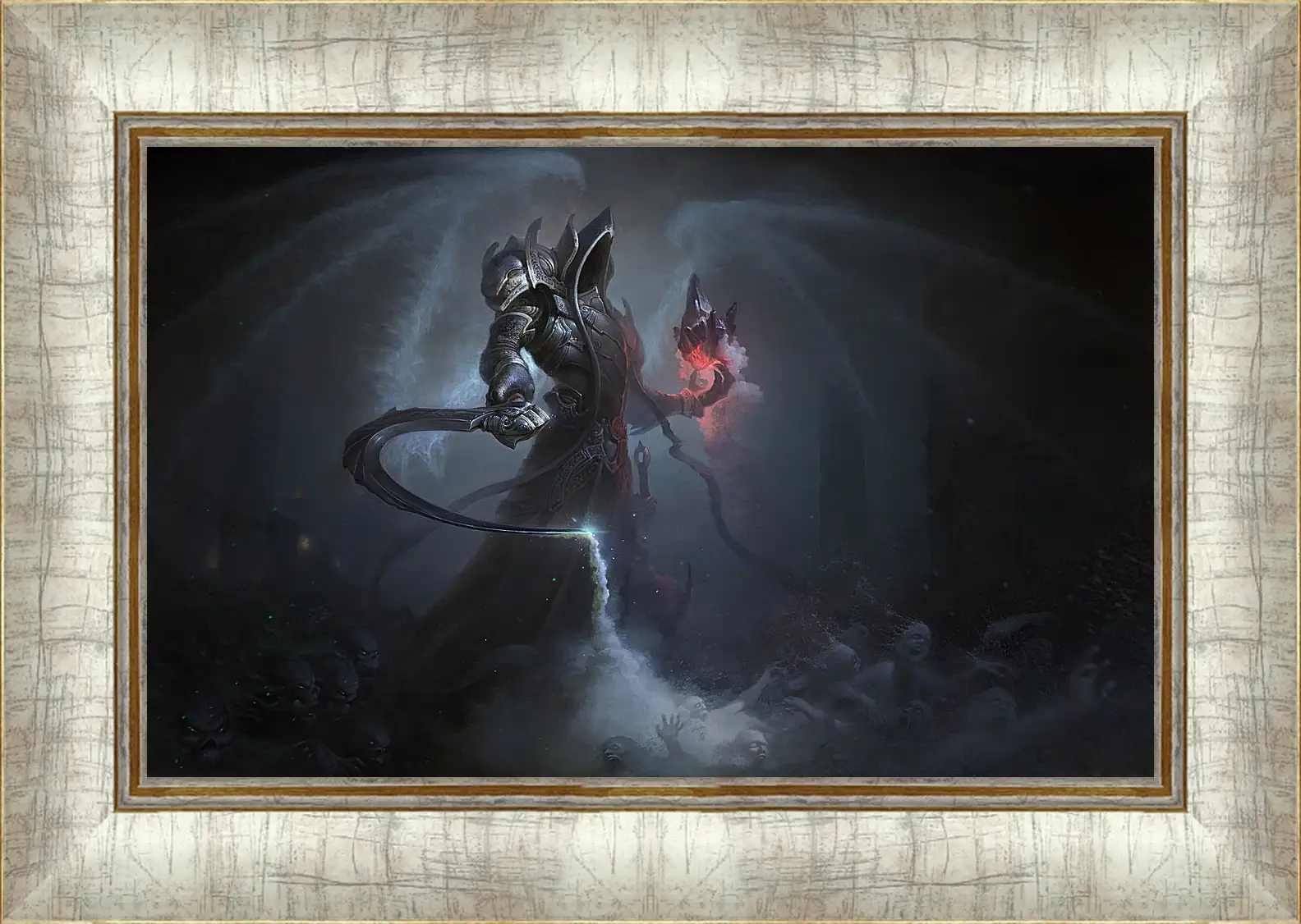 Картина в раме - Diablo III: Reaper Of Souls