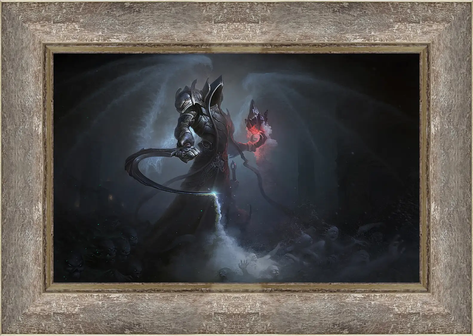 Картина в раме - Diablo III: Reaper Of Souls