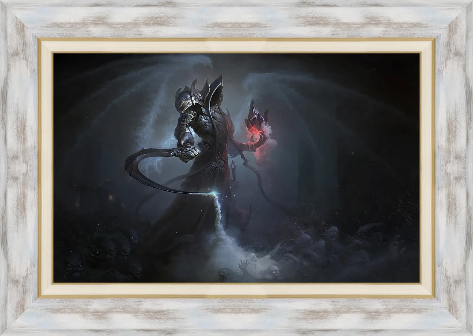 Картина в раме - Diablo III: Reaper Of Souls