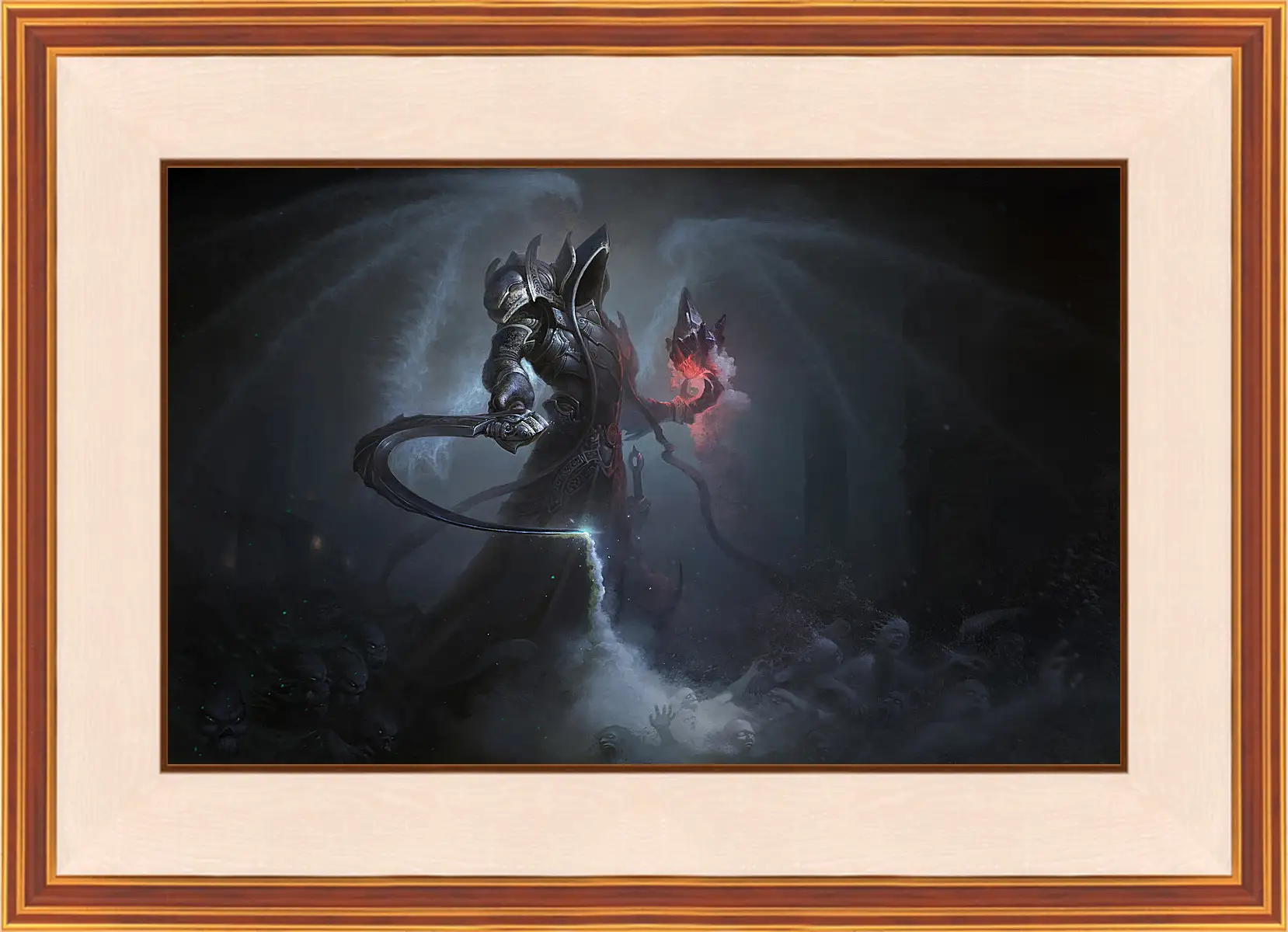 Картина в раме - Diablo III: Reaper Of Souls