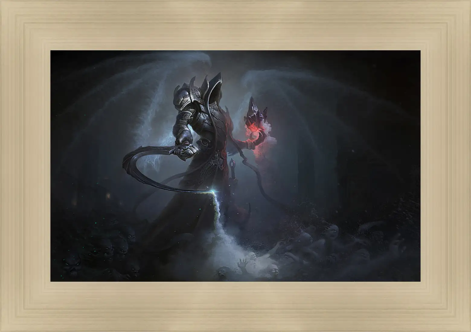 Картина в раме - Diablo III: Reaper Of Souls