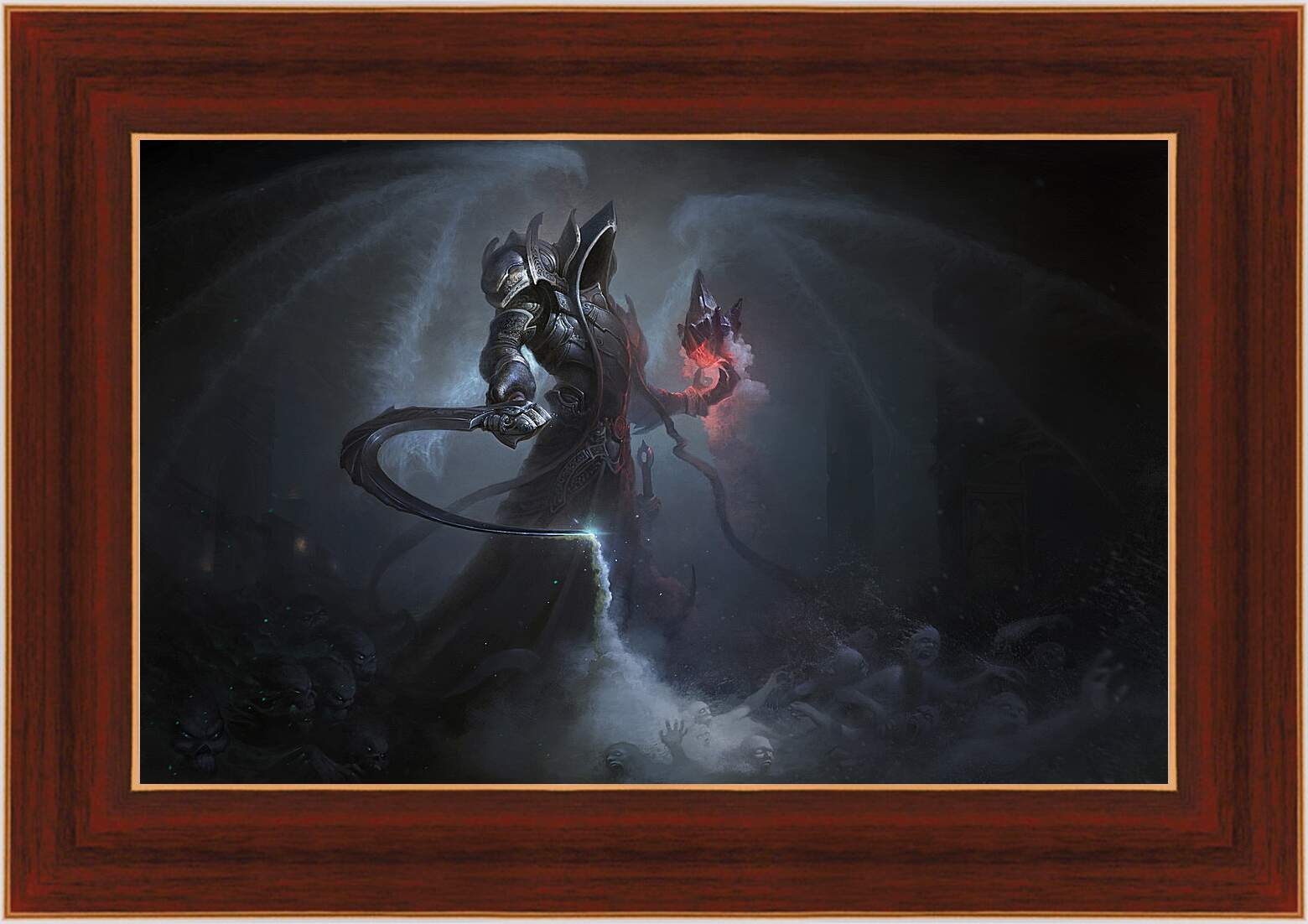 Картина в раме - Diablo III: Reaper Of Souls