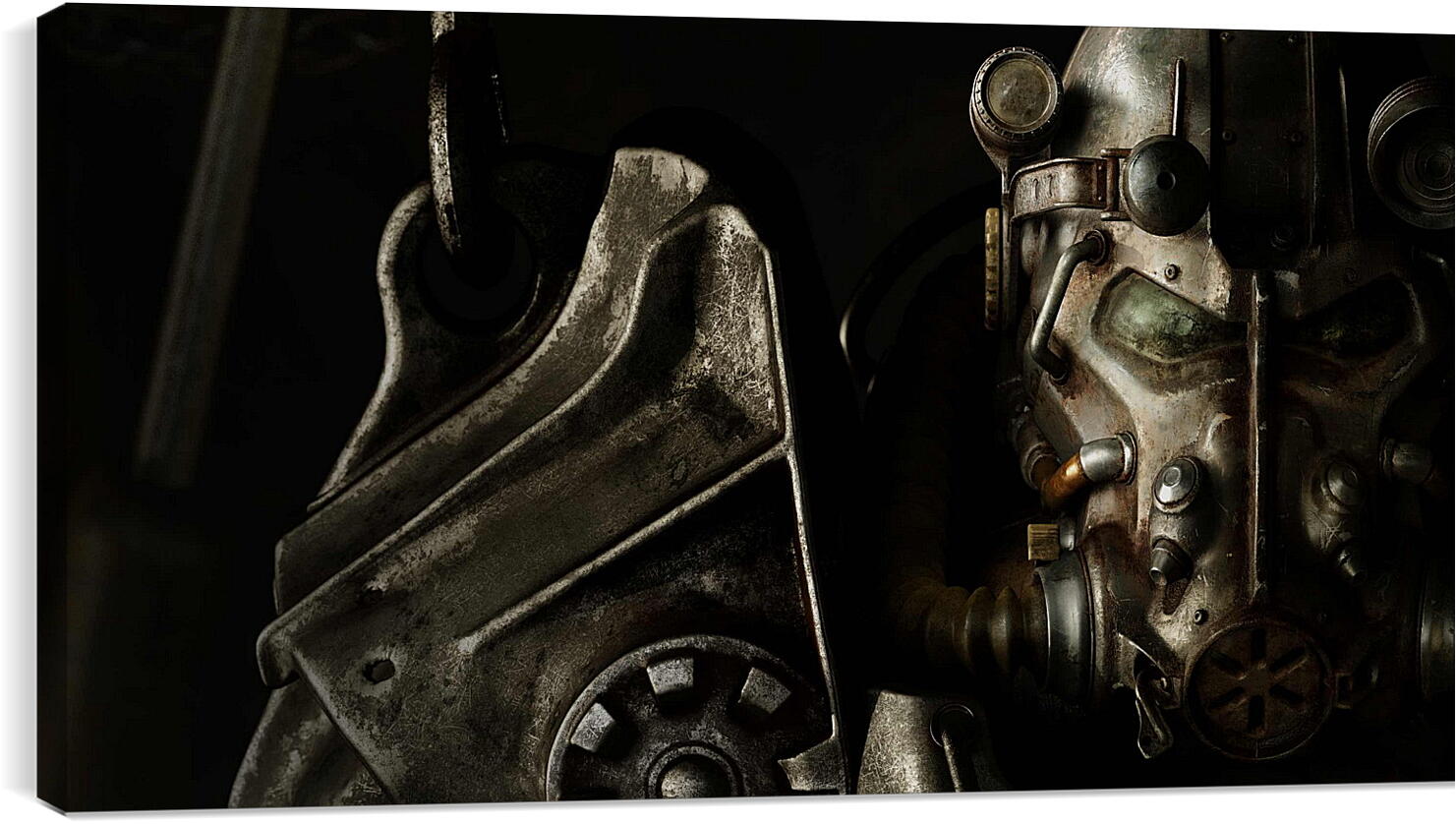 Постер и плакат - Fallout 4