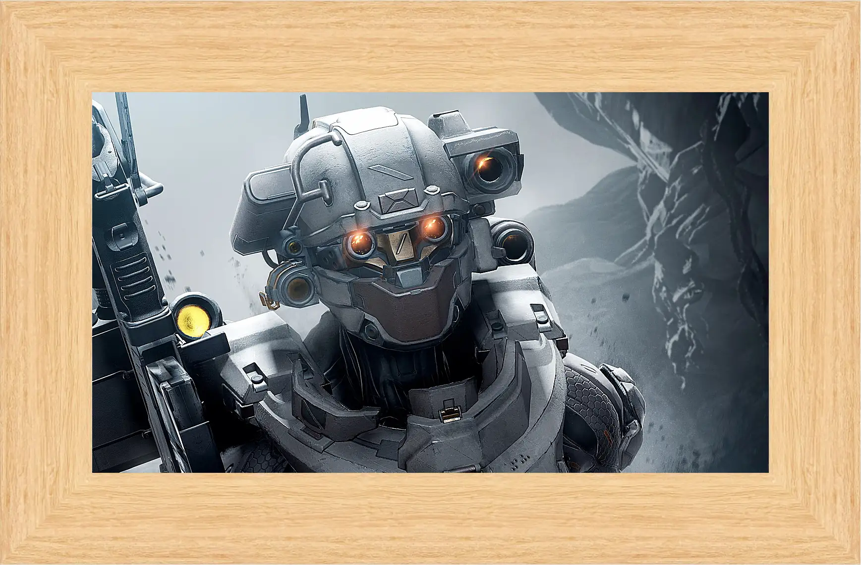 Картина в раме - Halo 5: Guardians