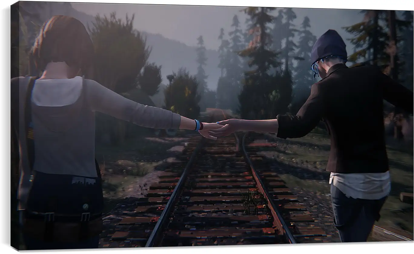 Постер и плакат - Life Is Strange
