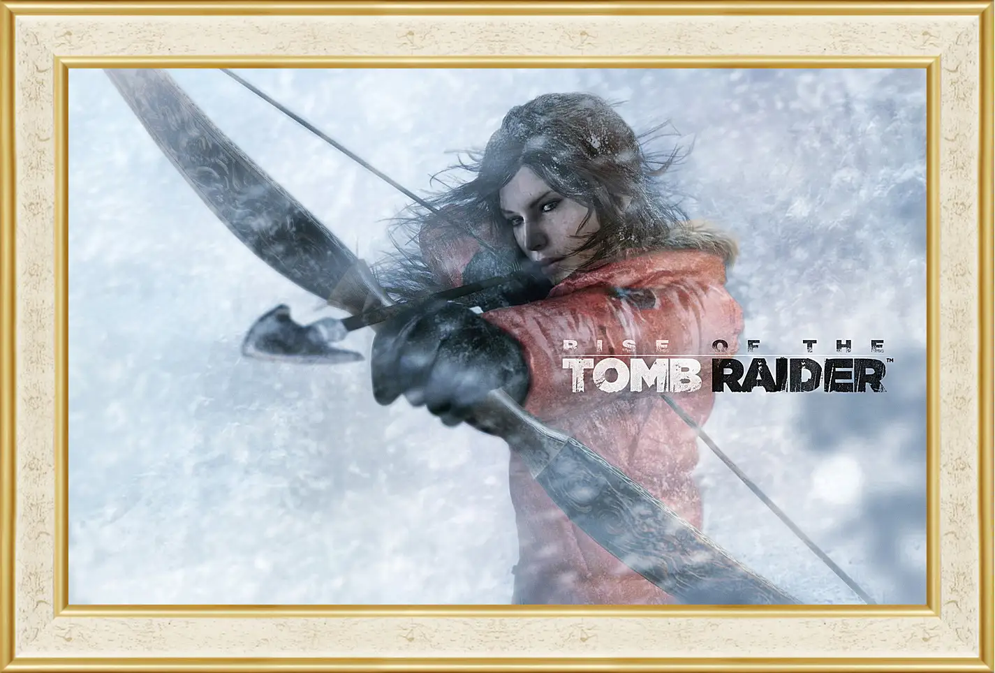 Картина в раме - Rise Of The Tomb Raider