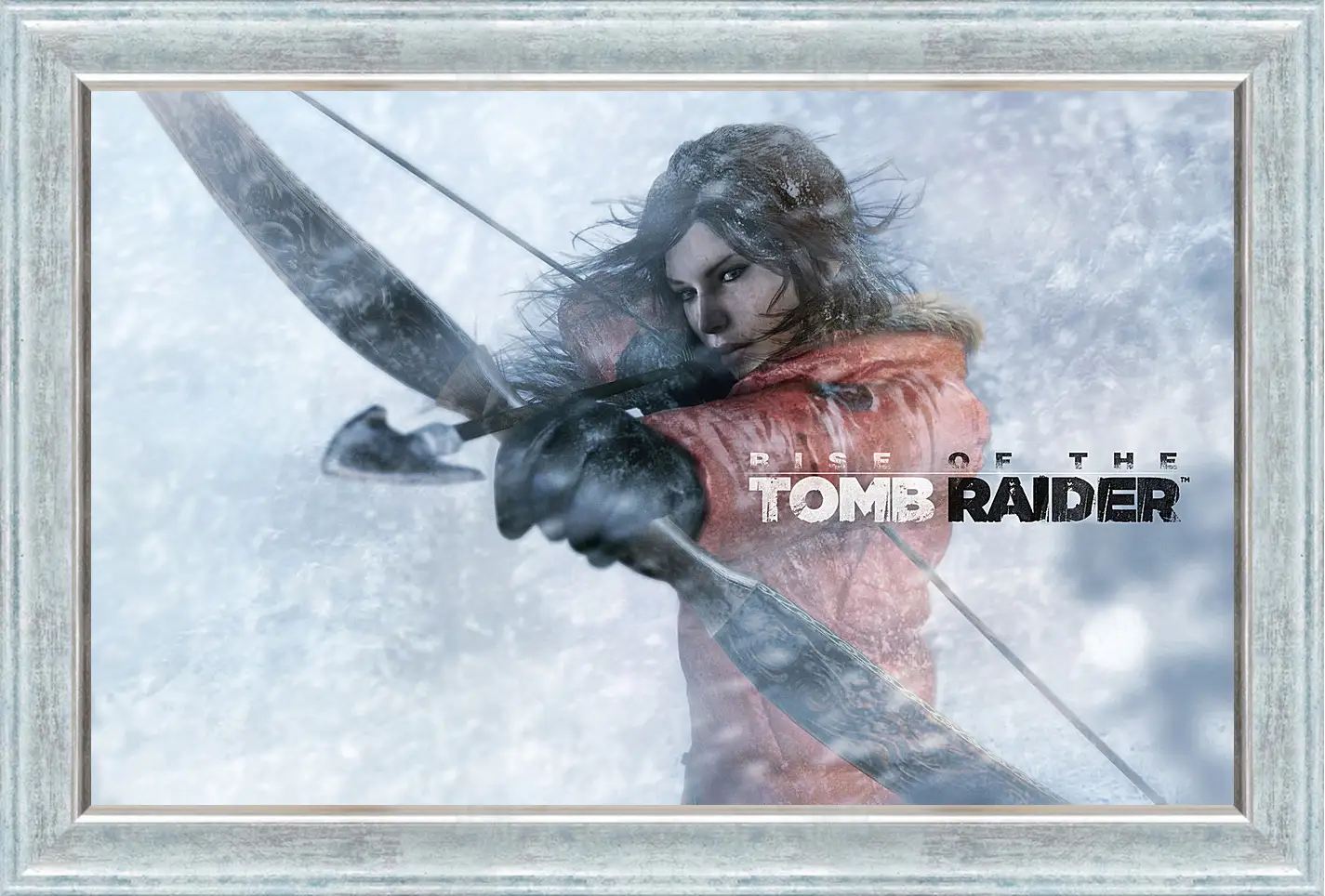 Картина в раме - Rise Of The Tomb Raider