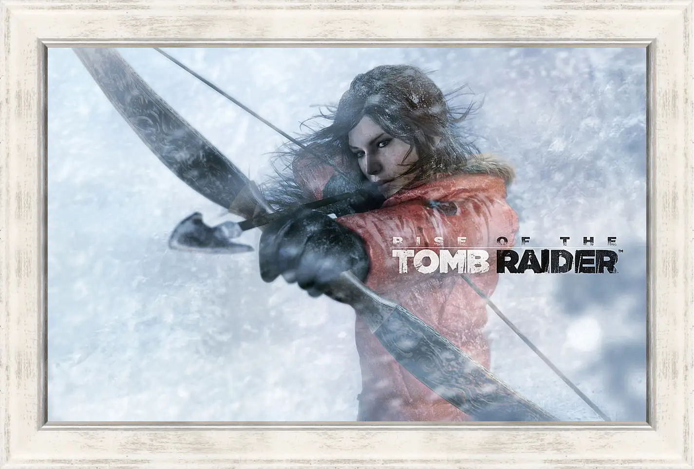 Картина в раме - Rise Of The Tomb Raider