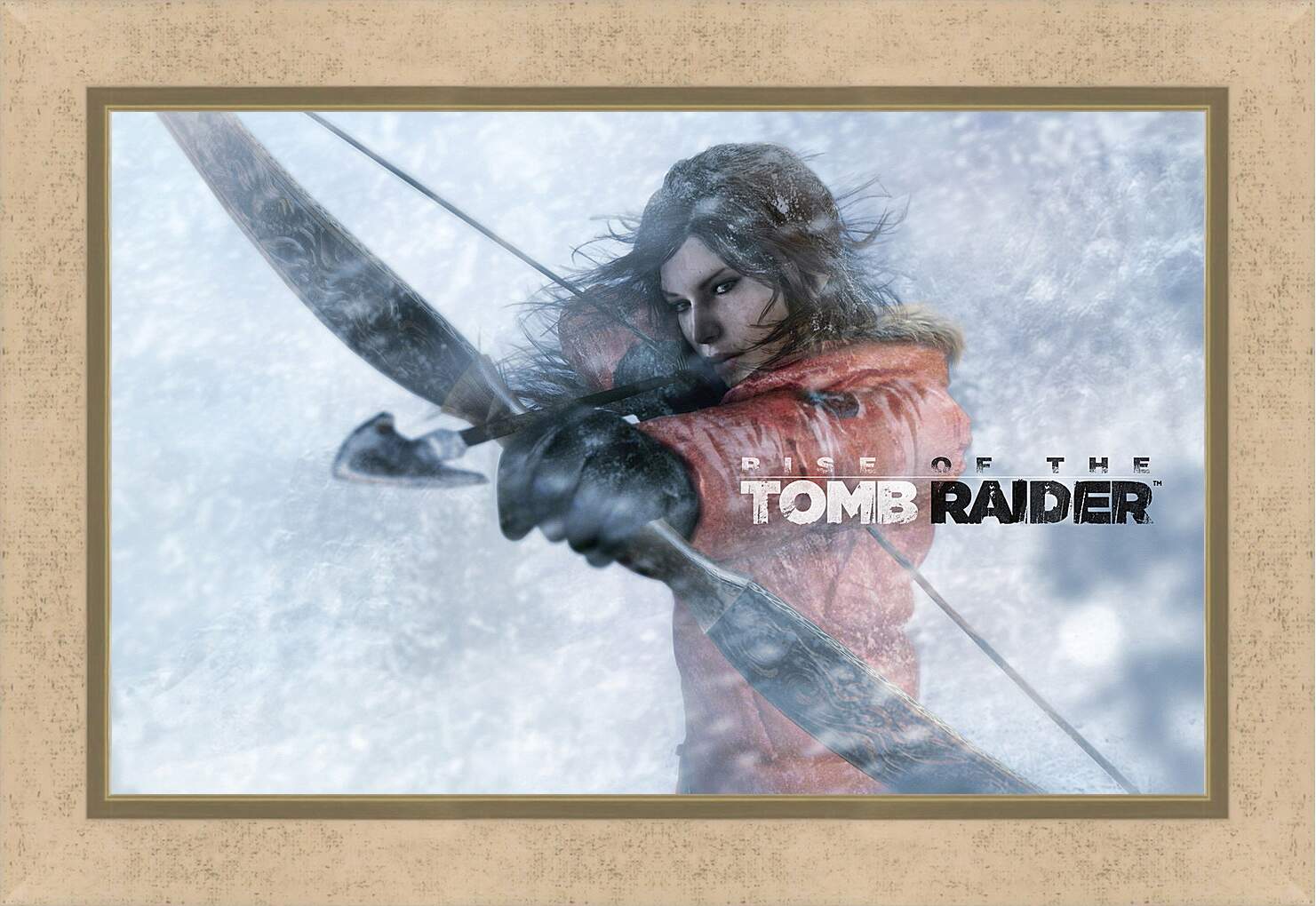 Картина в раме - Rise Of The Tomb Raider