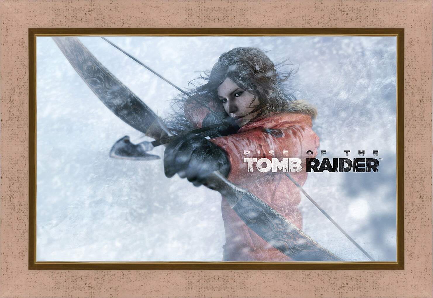 Картина в раме - Rise Of The Tomb Raider