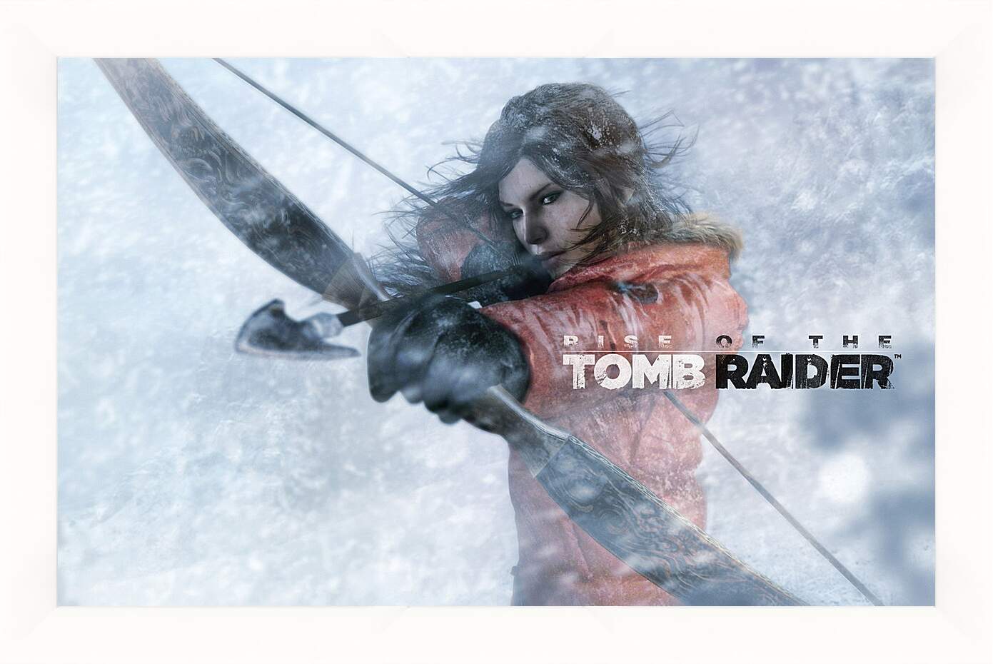Картина в раме - Rise Of The Tomb Raider