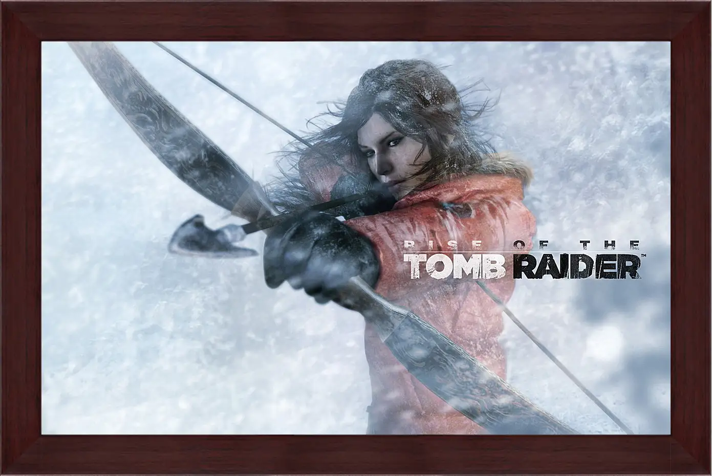 Картина в раме - Rise Of The Tomb Raider