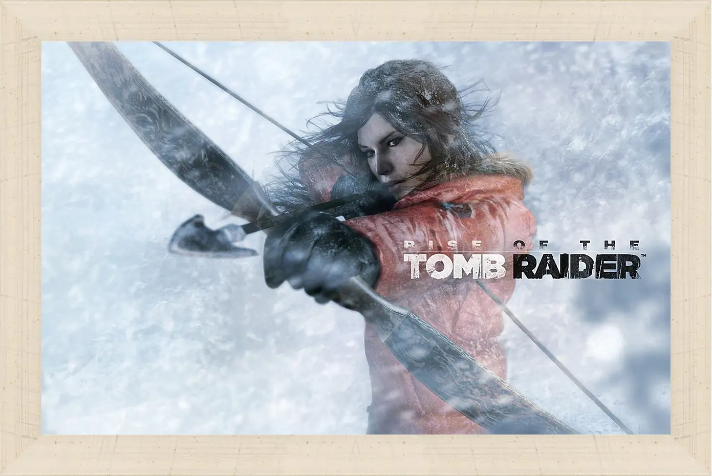 Картина в раме - Rise Of The Tomb Raider