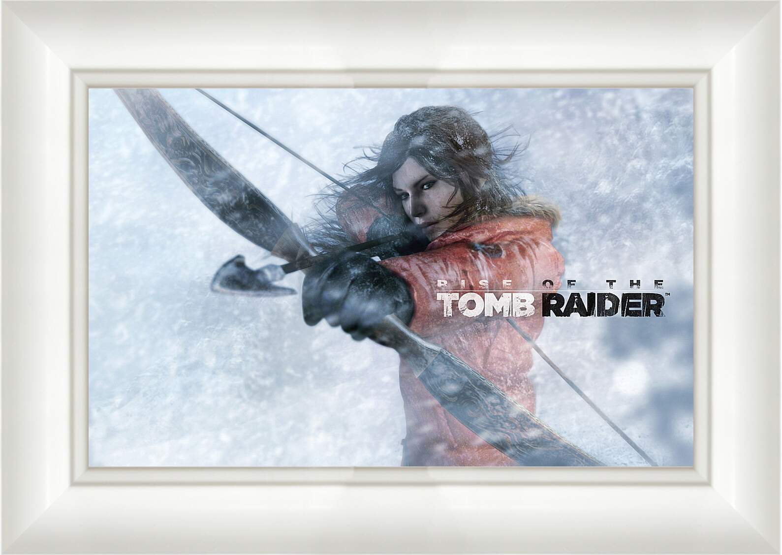 Картина в раме - Rise Of The Tomb Raider