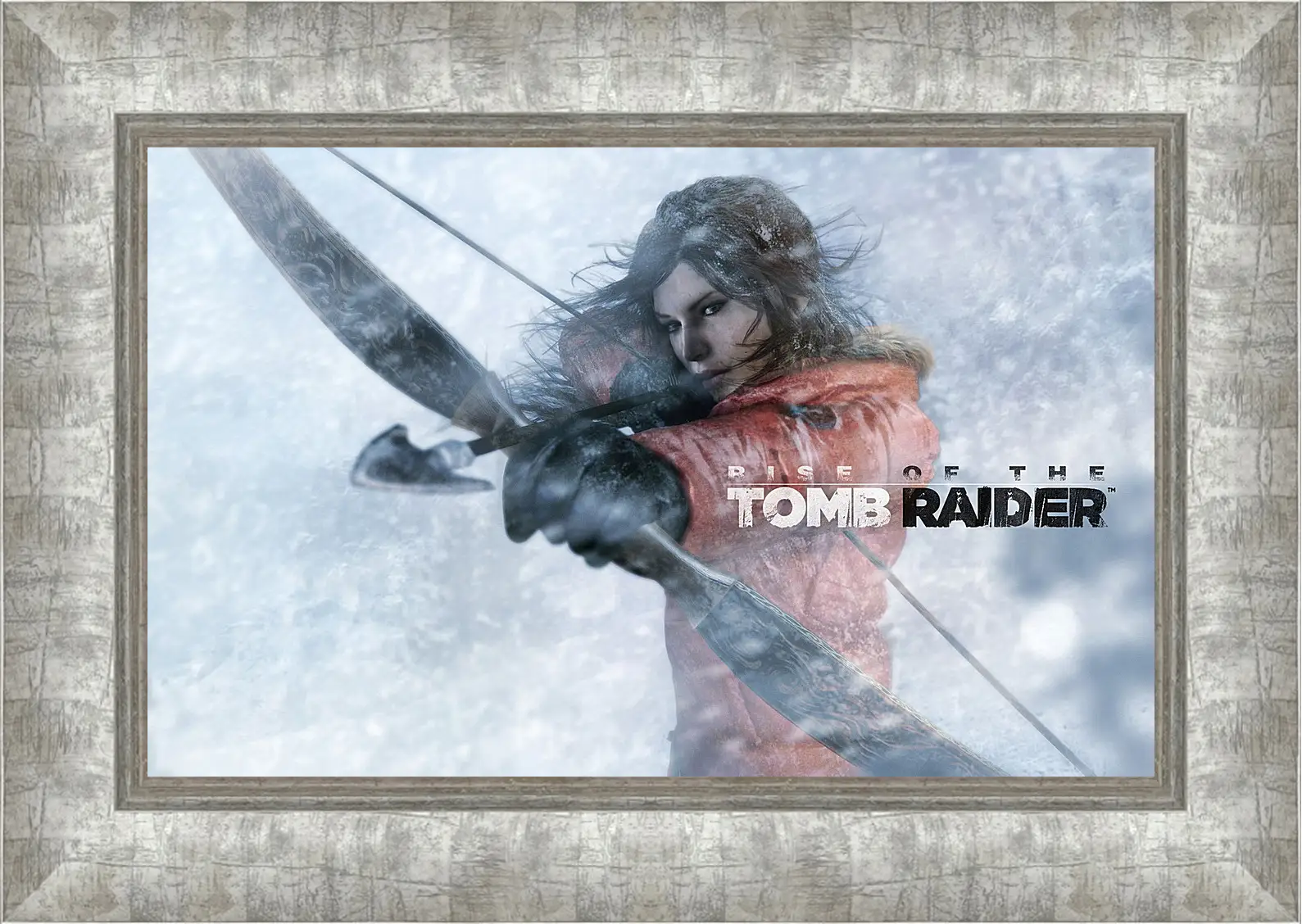 Картина в раме - Rise Of The Tomb Raider