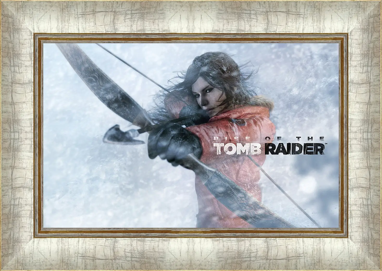 Картина в раме - Rise Of The Tomb Raider