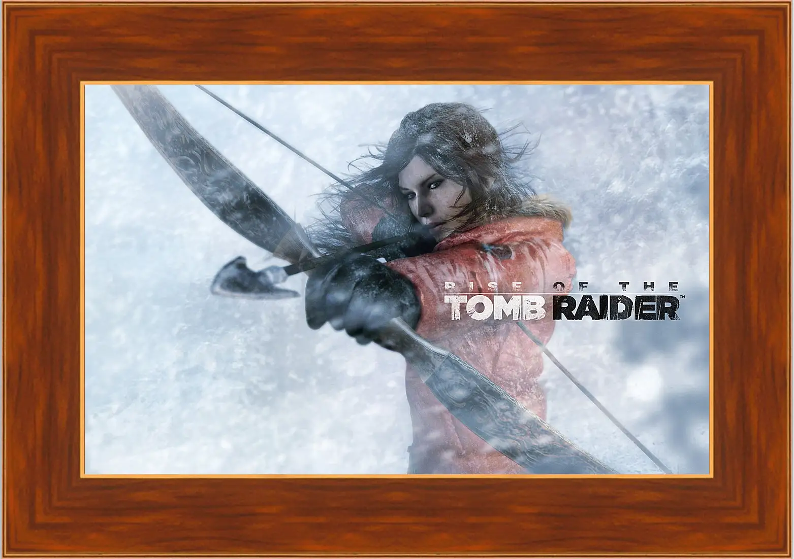 Картина в раме - Rise Of The Tomb Raider