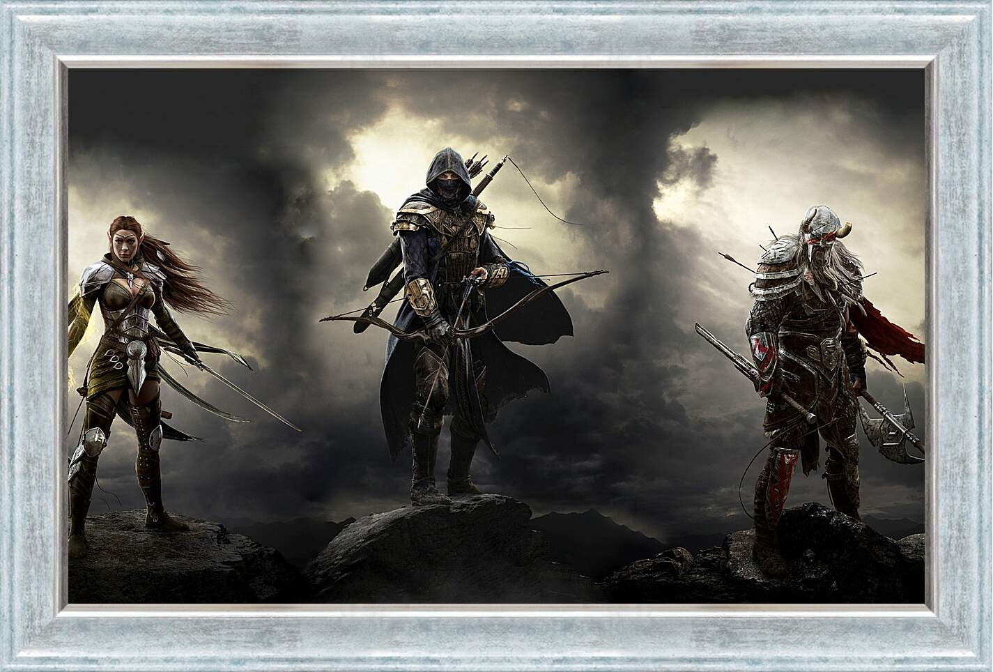 Картина в раме - The Elder Scrolls Online
