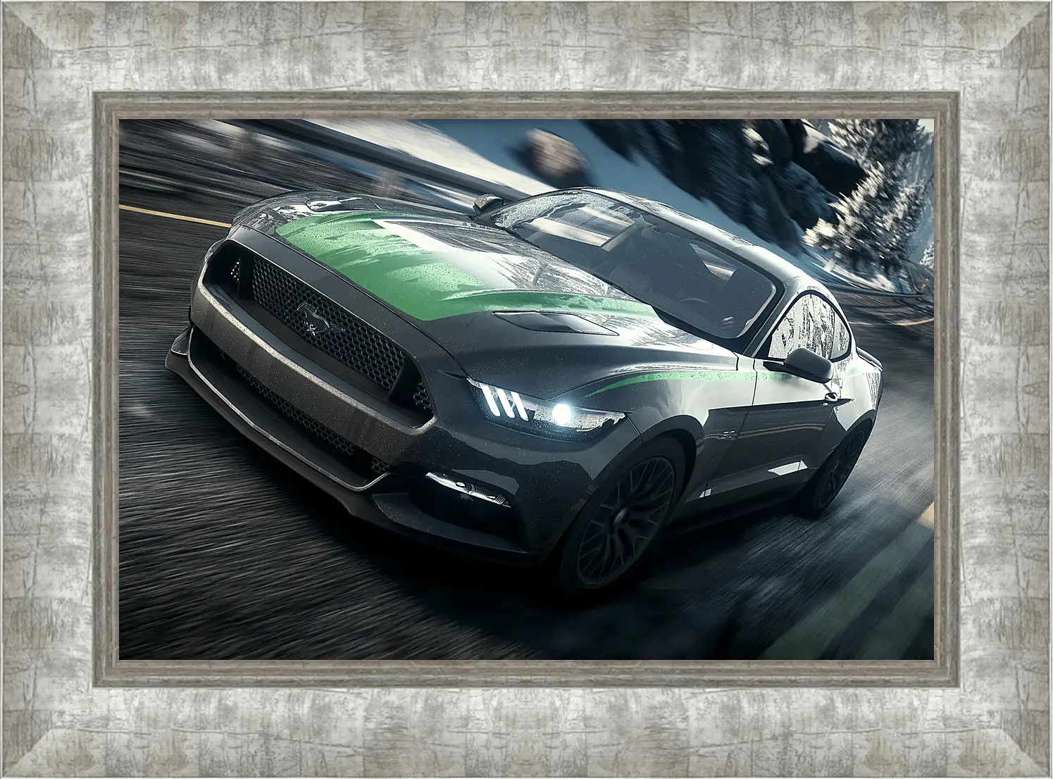 Картина в раме - Need For Speed: Rivals
