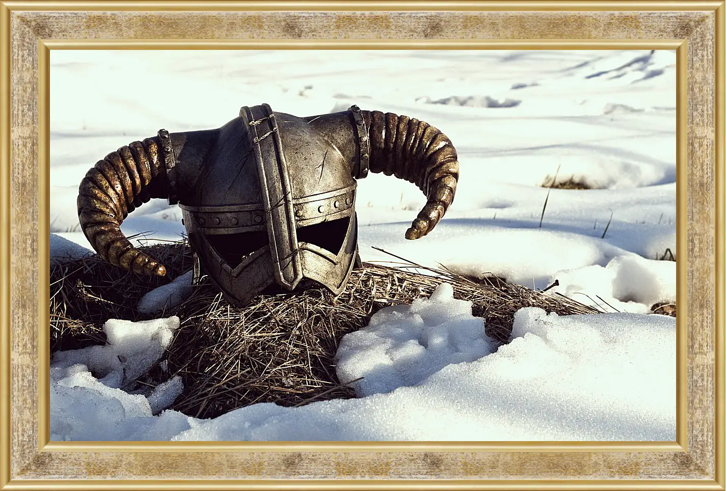 Картина в раме - The Elder Scrolls V: Skyrim
