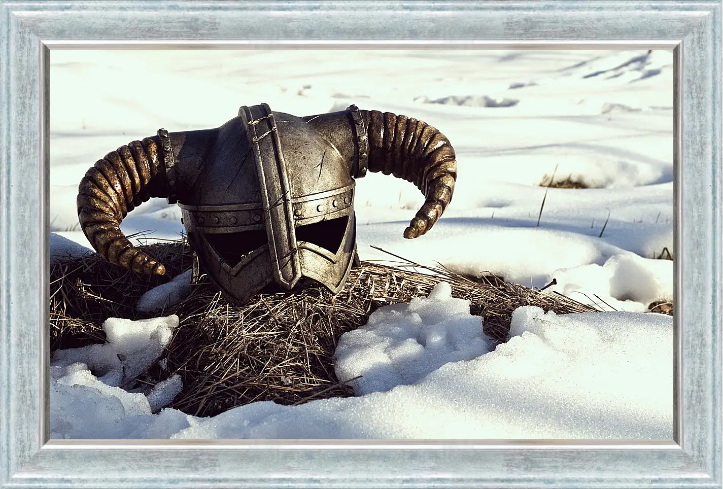 Картина в раме - The Elder Scrolls V: Skyrim
